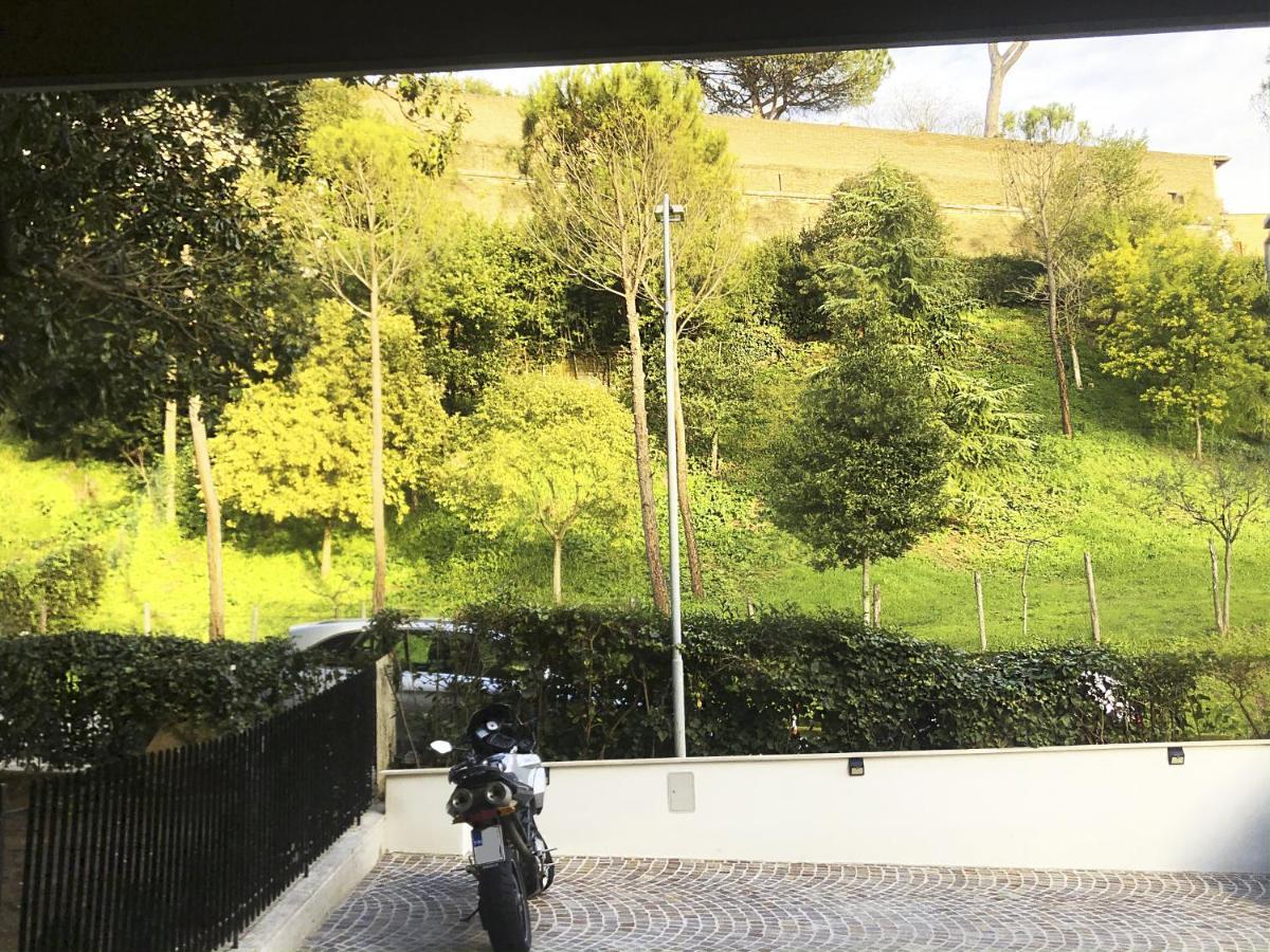 Vatican Green Holidays House Rome Extérieur photo