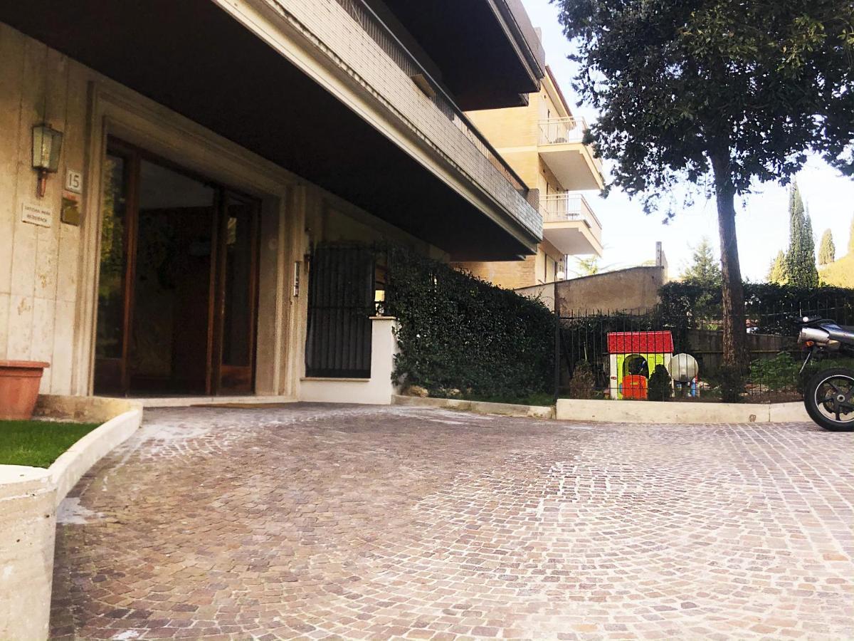 Vatican Green Holidays House Rome Extérieur photo