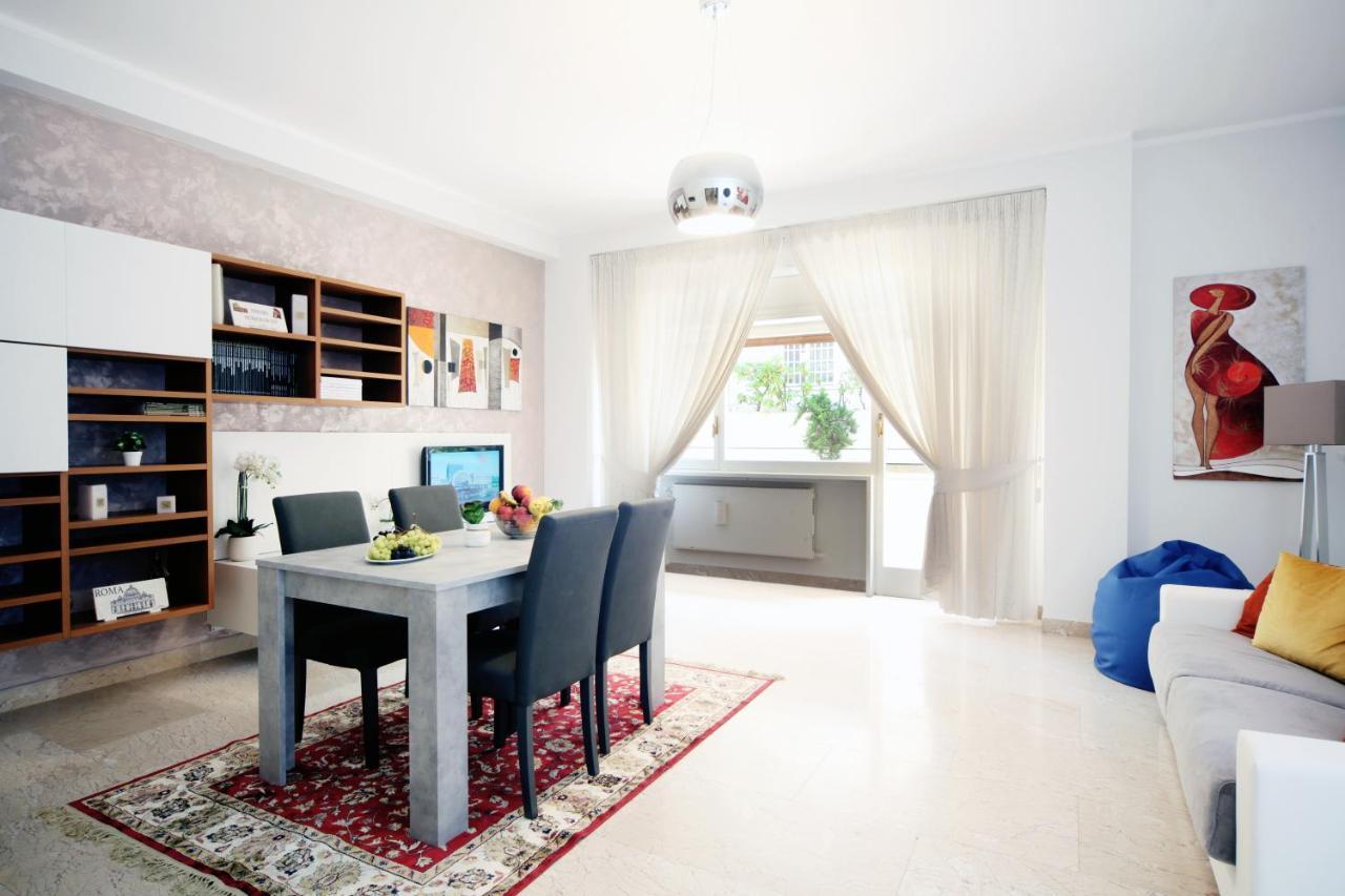 Vatican Green Holidays House Rome Extérieur photo