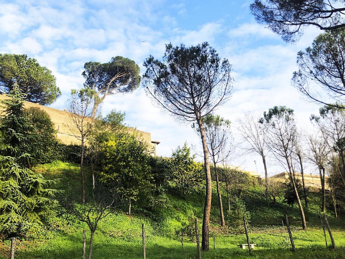 Vatican Green Holidays House Rome Extérieur photo