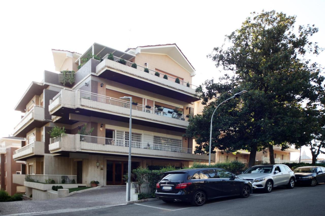 Vatican Green Holidays House Rome Extérieur photo