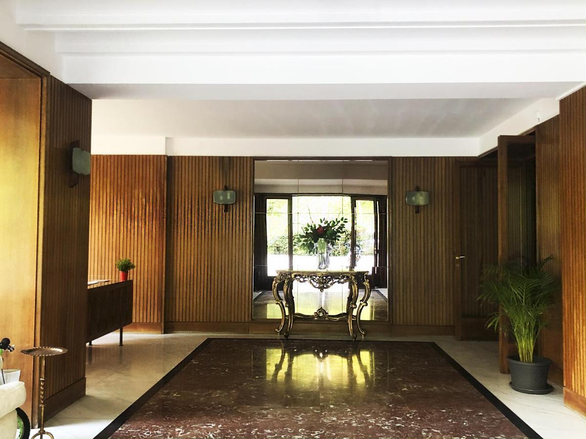 Vatican Green Holidays House Rome Extérieur photo