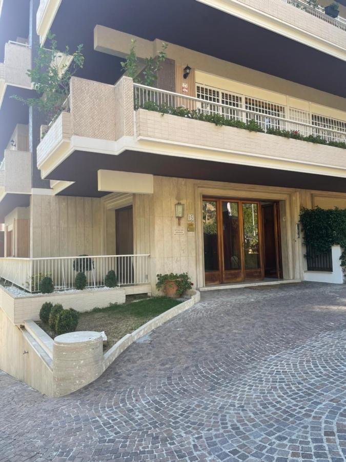 Vatican Green Holidays House Rome Extérieur photo