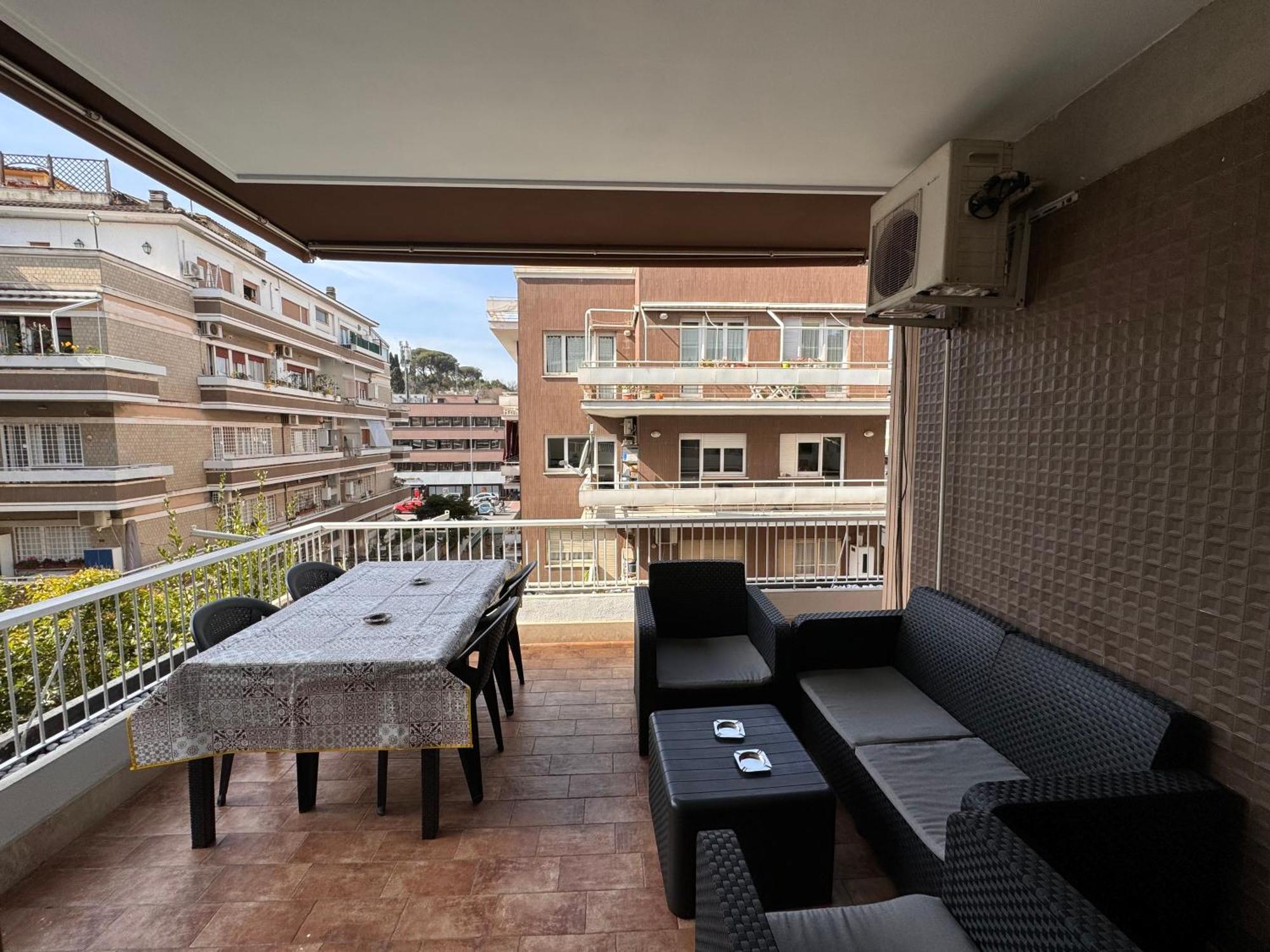 Vatican Green Holidays House Rome Extérieur photo
