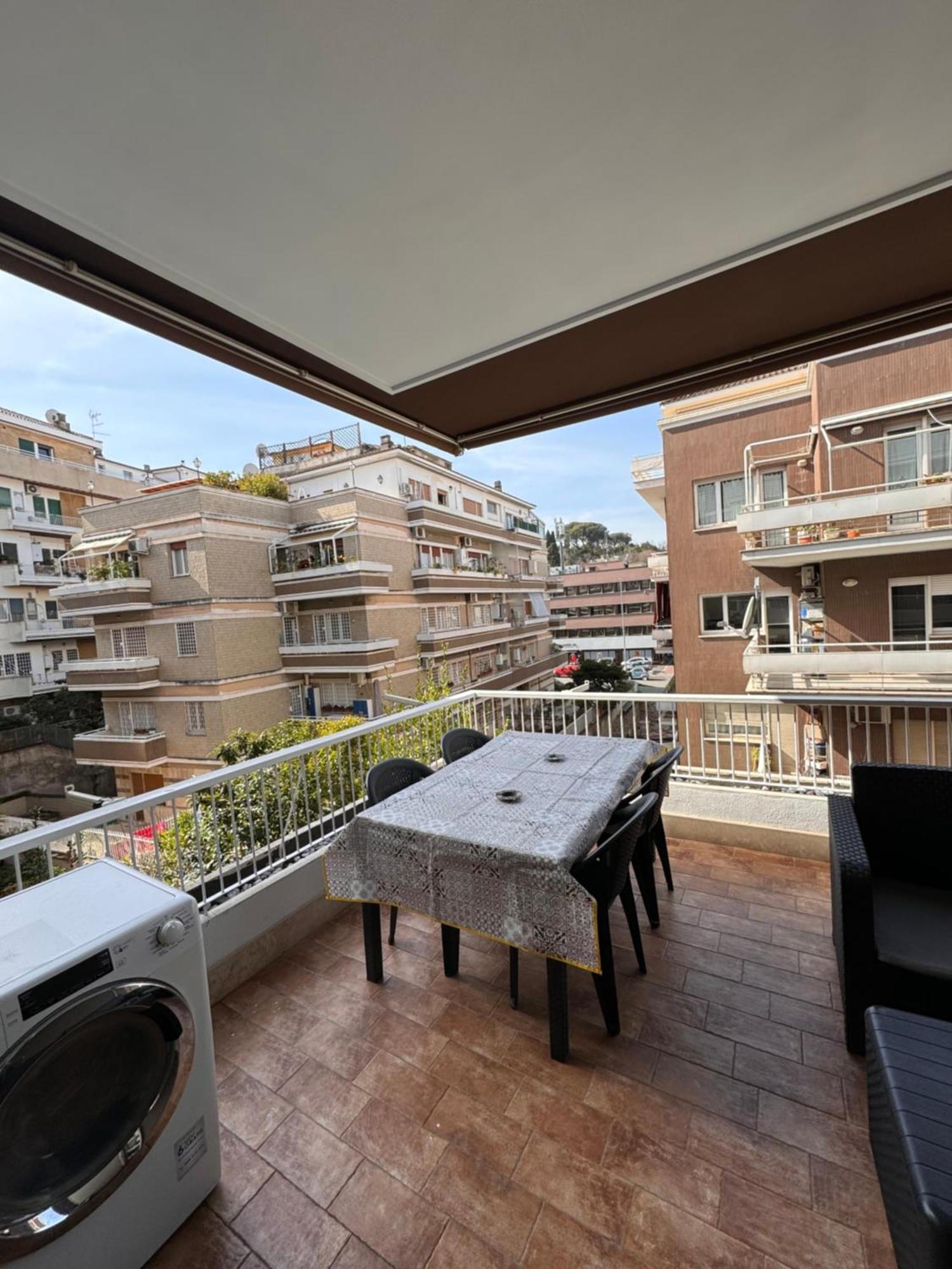 Vatican Green Holidays House Rome Extérieur photo